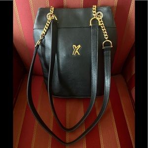 Authentic Made in Italy Paloma Picasso shoulder/ crossbody bag